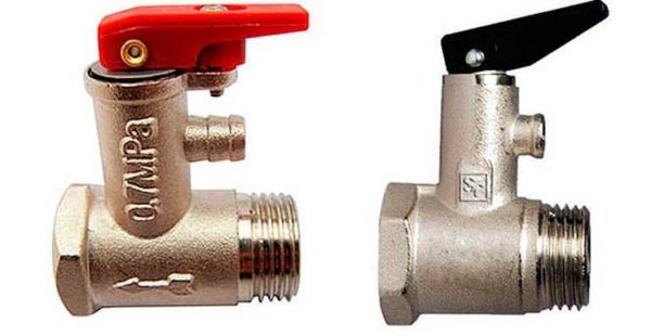 Release lever