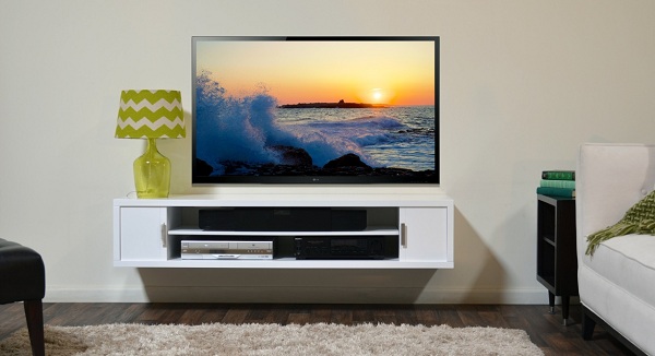 TV in the interior