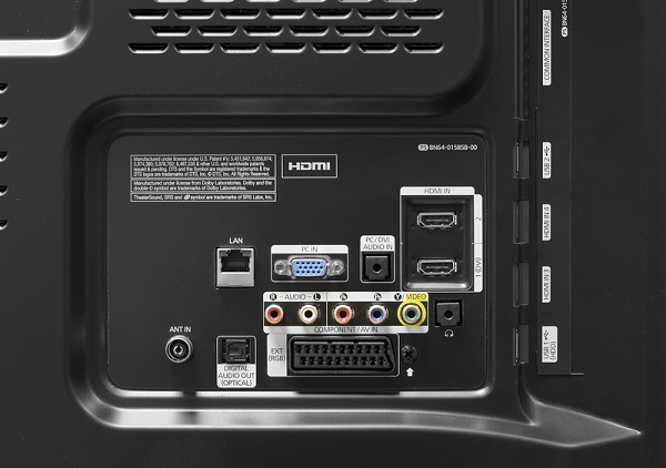Reverse panel