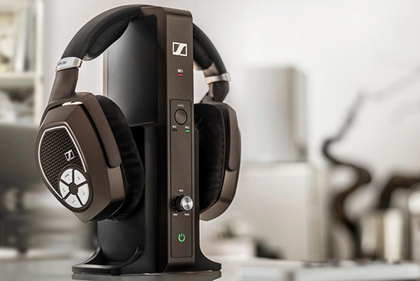 Wireless headphones