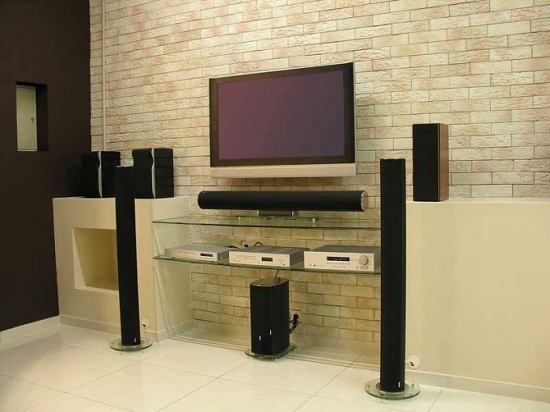 Home cinema