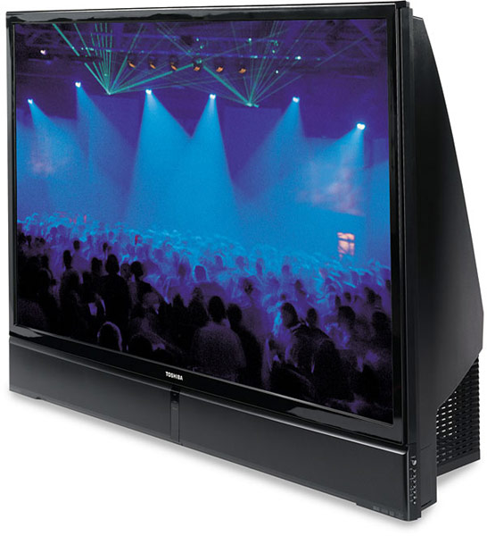 TV projection