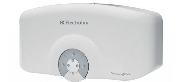 Flow heater