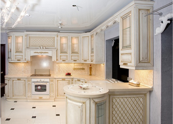 Designer Kitchen