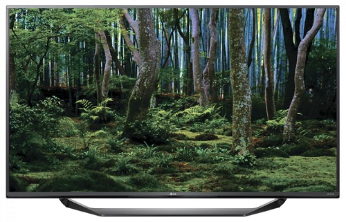 LG 60UF771V