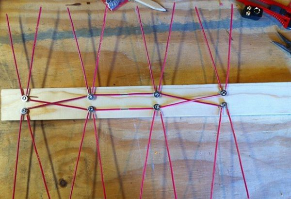 Fastening elements