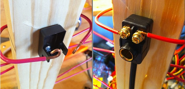 Antenna mount