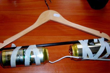 Trempel beer cans
