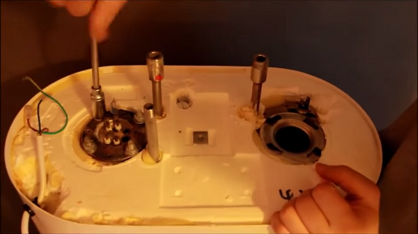 Clamping washer