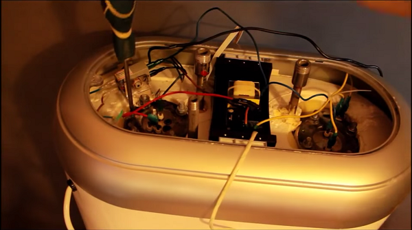 Board mounting