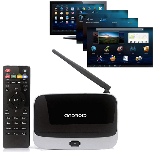 Router and Remote