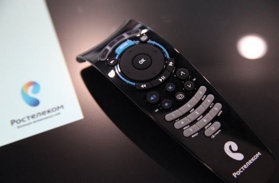 Remote Rostelecom