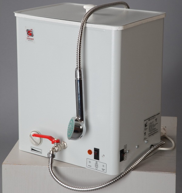 Bulk heater