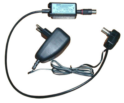 Antenna booster