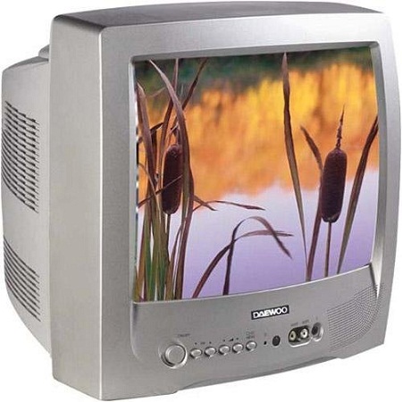 CRT TV