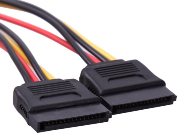 Y-splitter