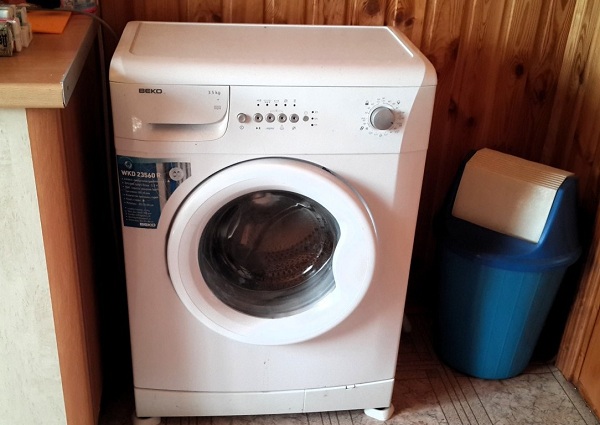 Beko washing machine