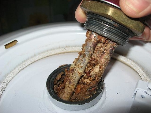 Water heater