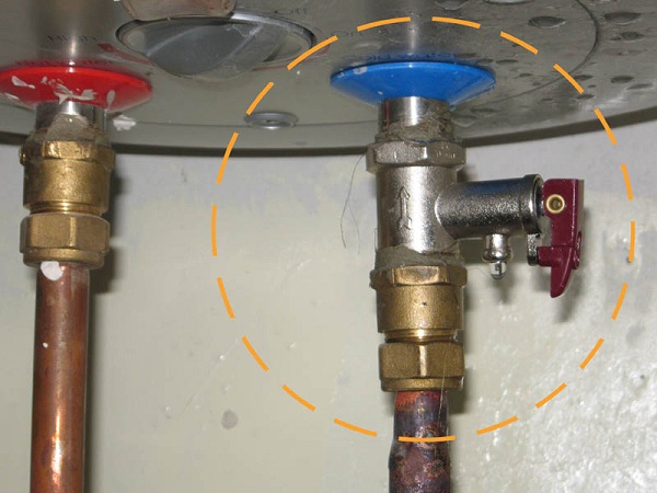 Safety valve