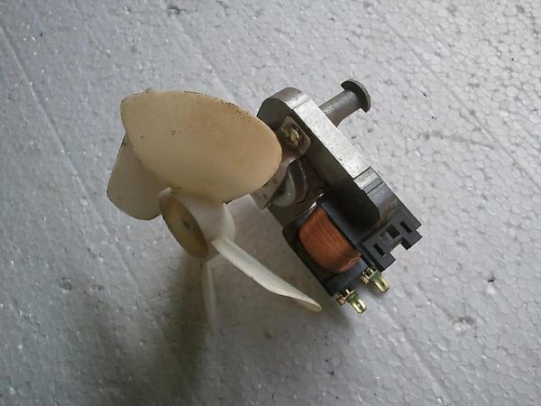 Microwave fan