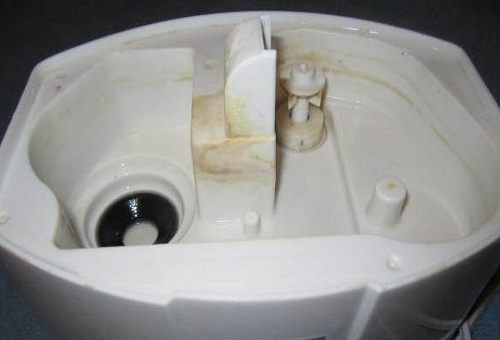 How to wash a steam humidifier