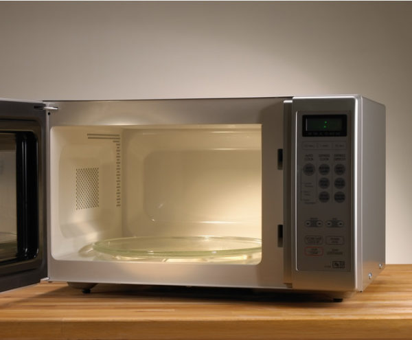Ceramic microwave coating
