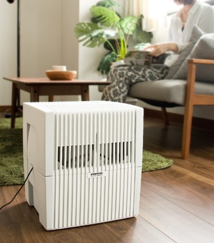 Combined humidifier