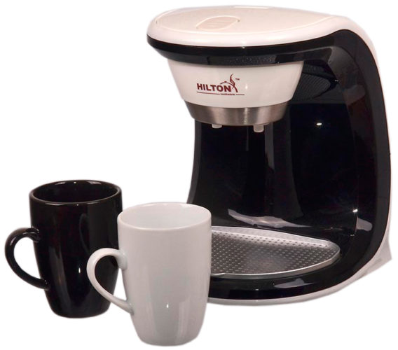 Drip coffee maker