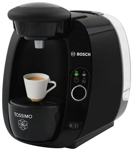 Caps coffee maker