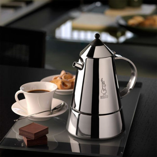 Mocha coffee maker
