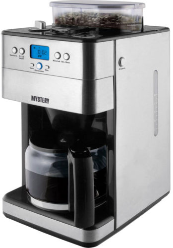 Coffee Mystery MCB 5125