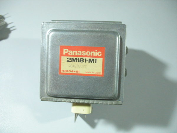 Magnetron - Diode