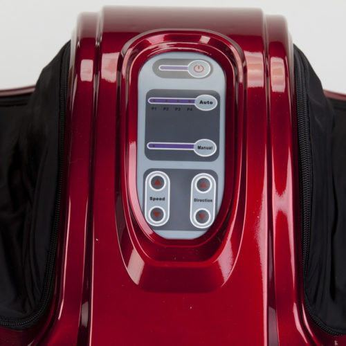 Massager Bliss Control Panel