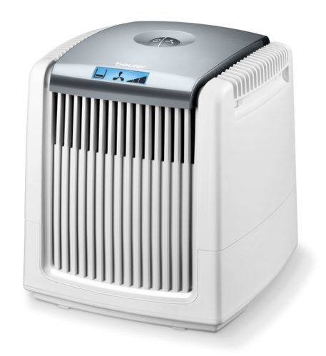 Mechanical humidifier