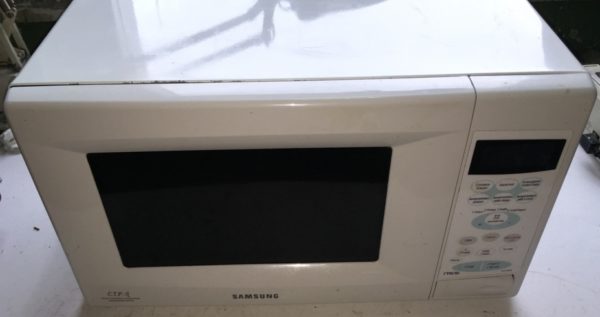 Microwave does not turn on