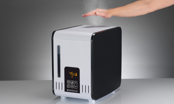 Steam humidifier