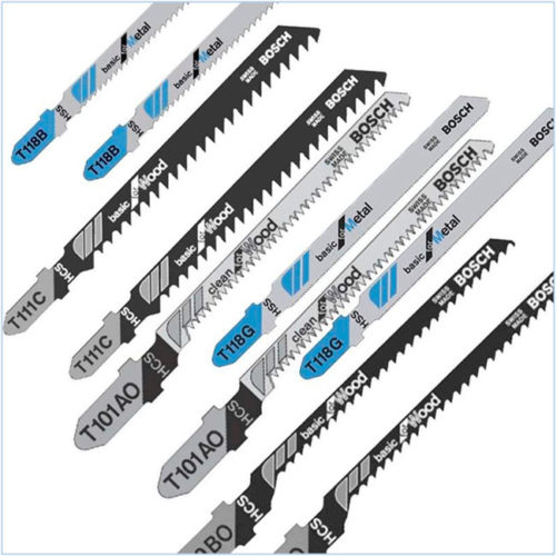 Jigsaw blades