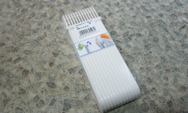 Plastic humidifiers on the battery
