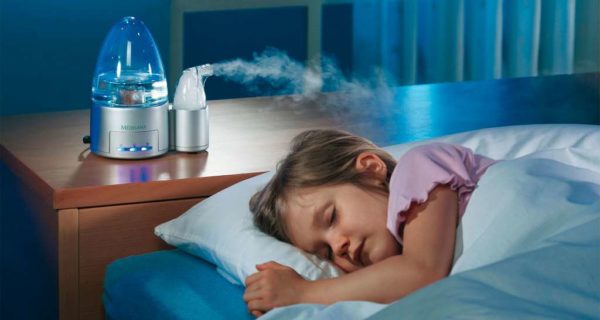 The benefits and harm of humidifiers for children