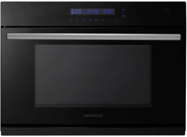 Samsung oven with microwave