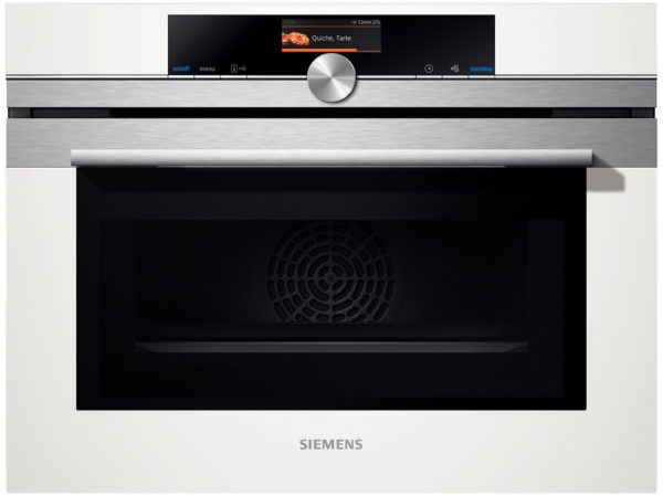Siemens oven with microwave