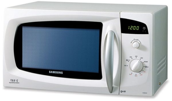 Solo microwave Samsung