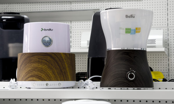 Ballu air humidifiers