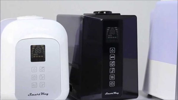 Ionizer Humidifier