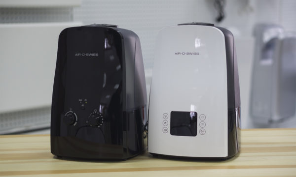 Ultrasonic Air Humidifier
