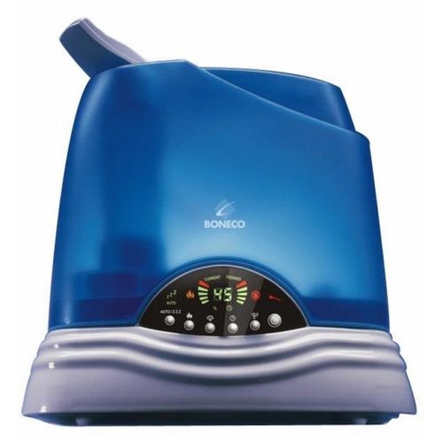 Ultrasonic humidifier