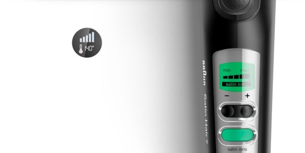 Control Ionizing Styler