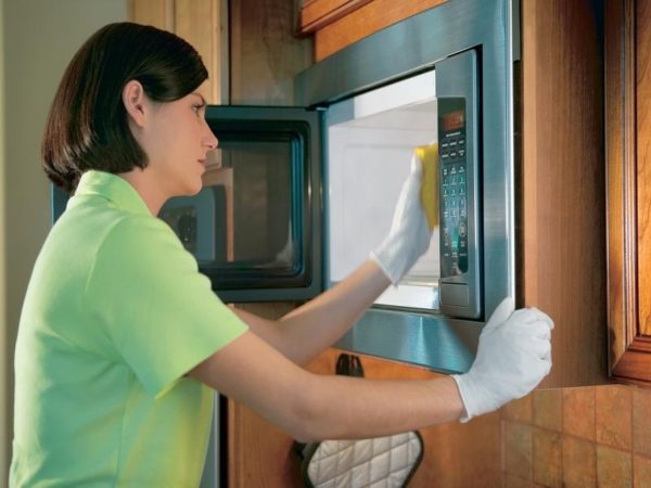 Microwave care