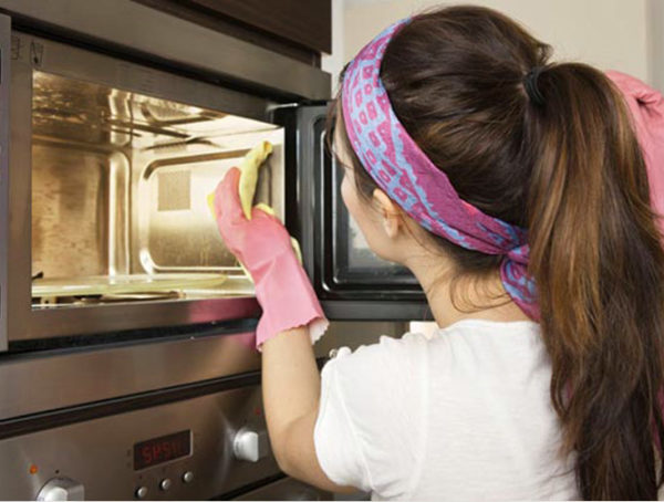 Microwave care