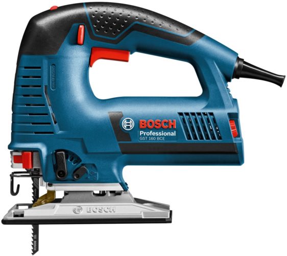 Jigsaw Bosch GST 90 E